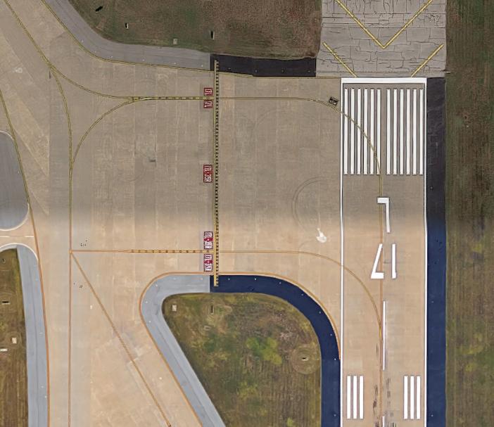 airport Where to do the Runup and Safety on the Return Flight? Aviation Stack Exchange