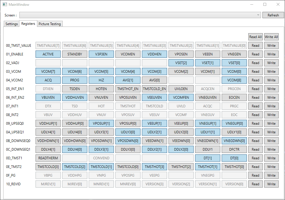 c WPF ToggleButton display state when disabled Stack Overflow