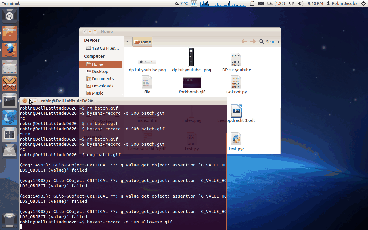 batch Is there a way to make a file that would run a