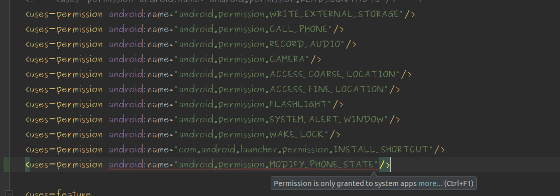 android Set preferred network type Stack Overflow