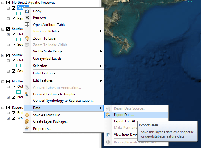 Online download Download layer file arcgis online