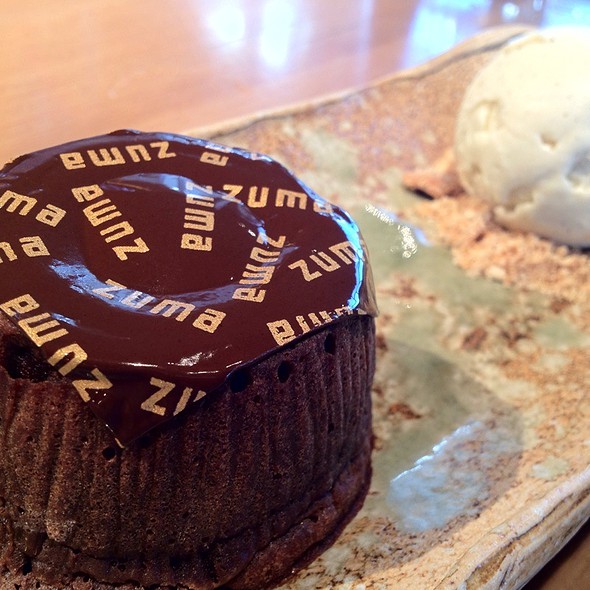 dessert How to make a cover for a molten cake? Seasoned Advice