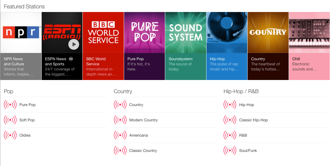 Are Apple Music radio stations influenced by your likes? Ask Different