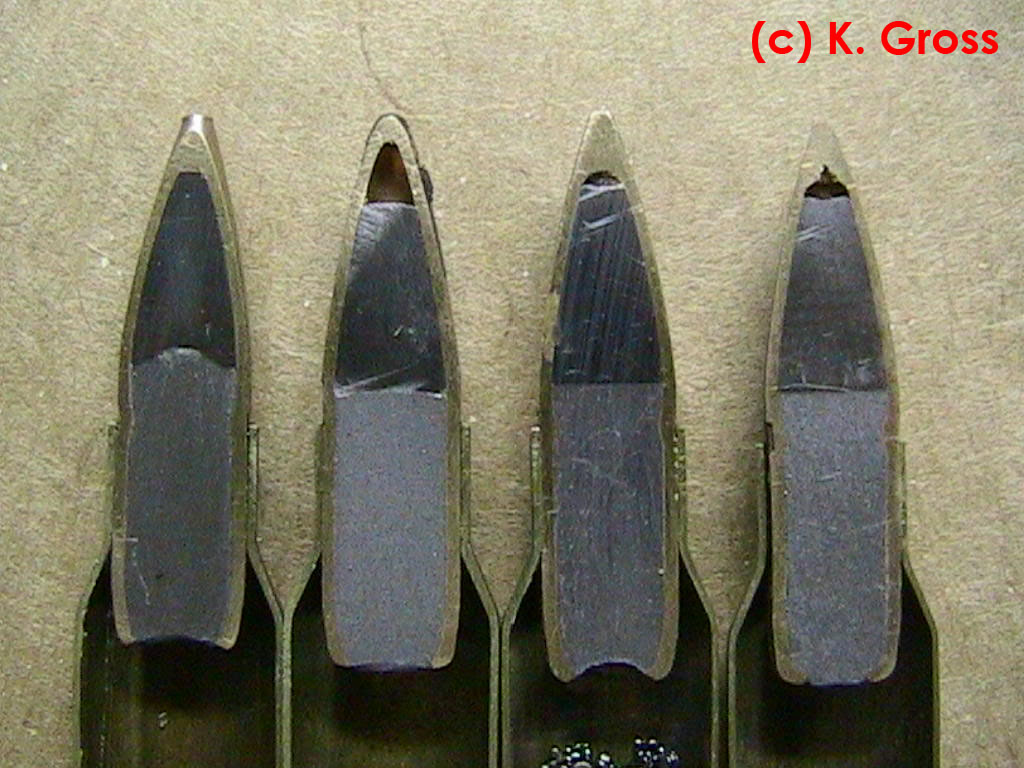 science based Is it possible to create a polymercased telescoped