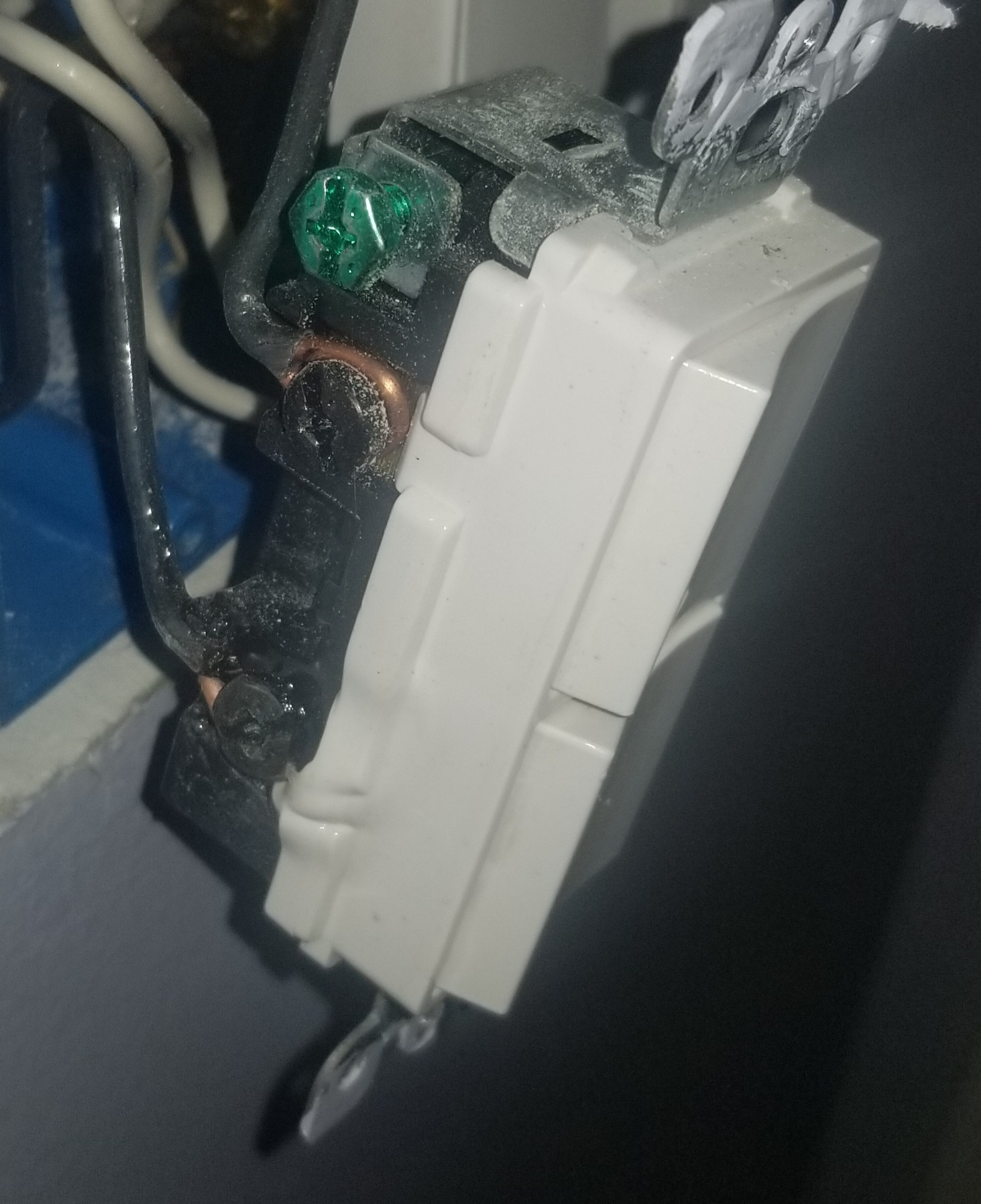 Switch Melted switch replacement Love & Improve Life