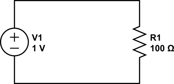 Ohms Law - If The Voltage At Ground Is 0, Why Is There Current Flow? - Electrical Engineering Stack Exchange