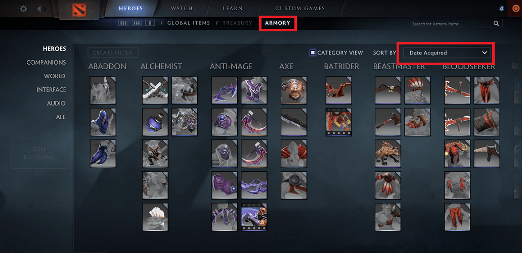 Dota 2 How To Know What Items To Buy How To Buy Items From Dota 2
