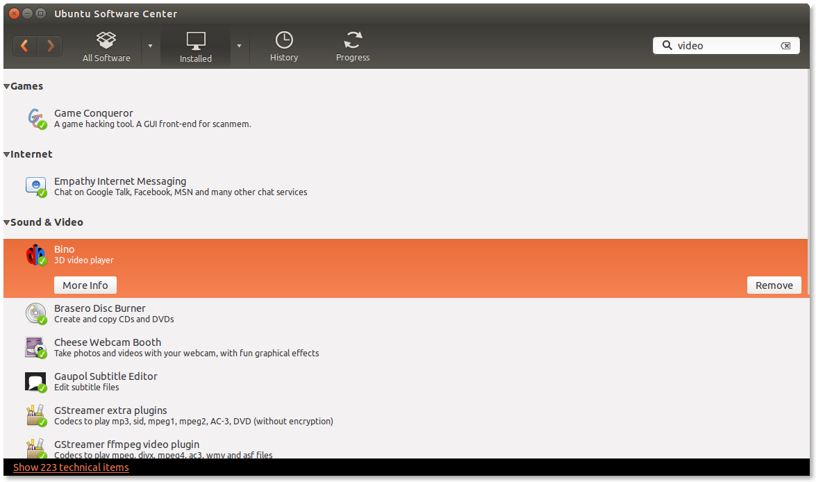How can I uninstall software? Ask Ubuntu