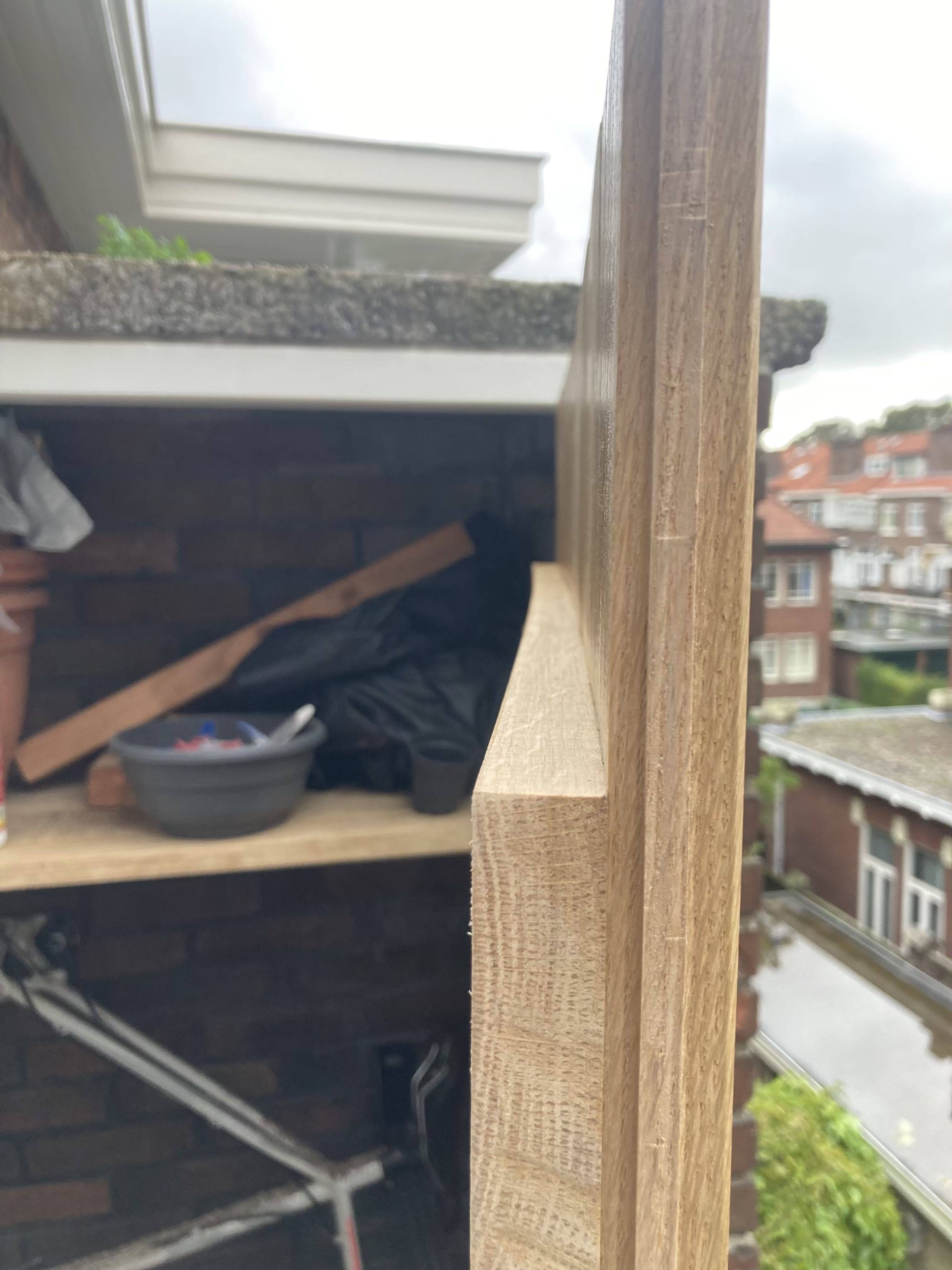 Selfbuilt shed door warping can it be fixed Love & Improve Life