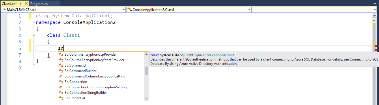 Definition Namespace In C definitionus