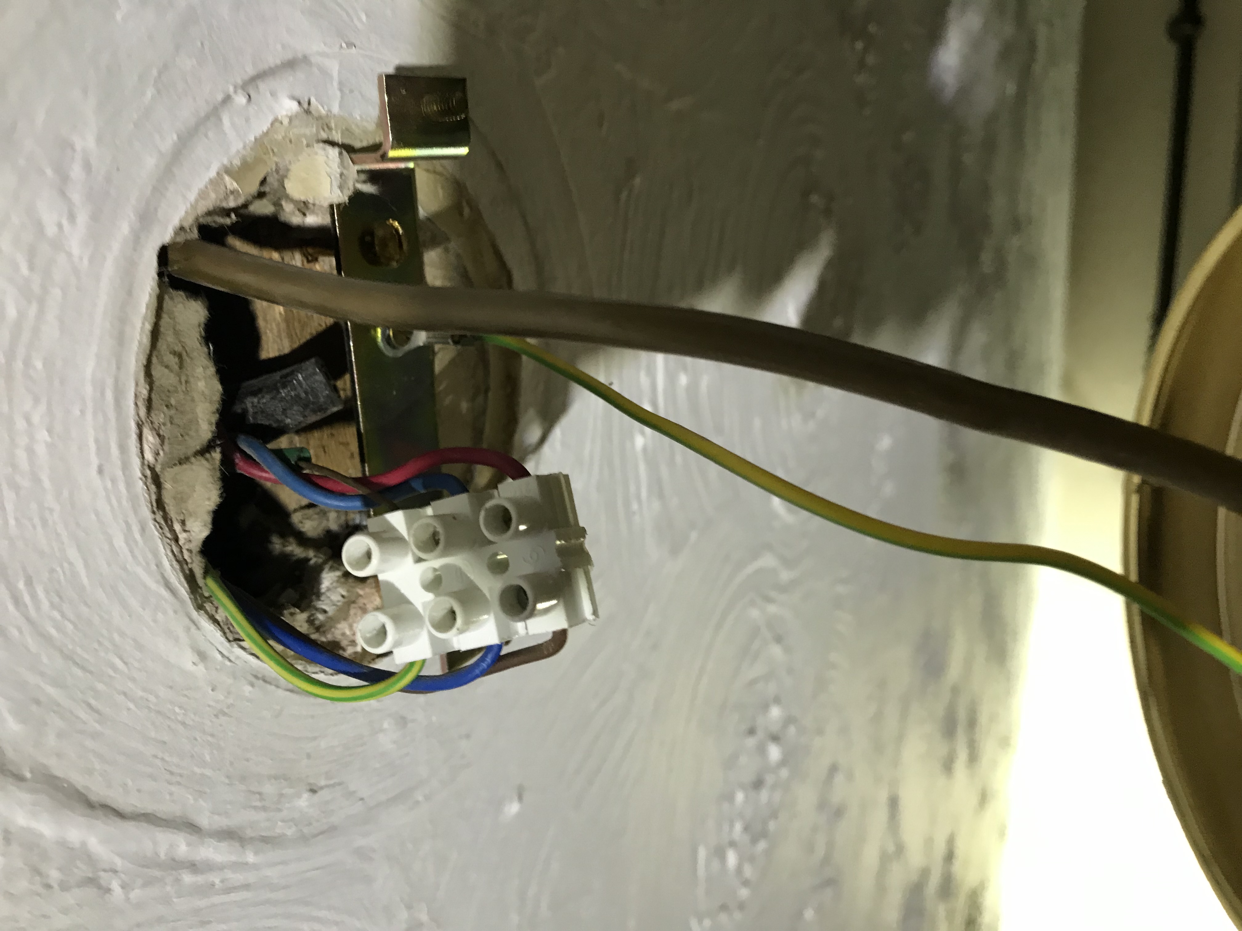 wiring - Replacing chandelier - Home Improvement Stack Exchange