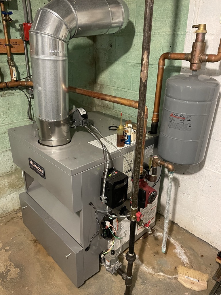 plumbing Likely cause of heater being stuck on? Home Improvement