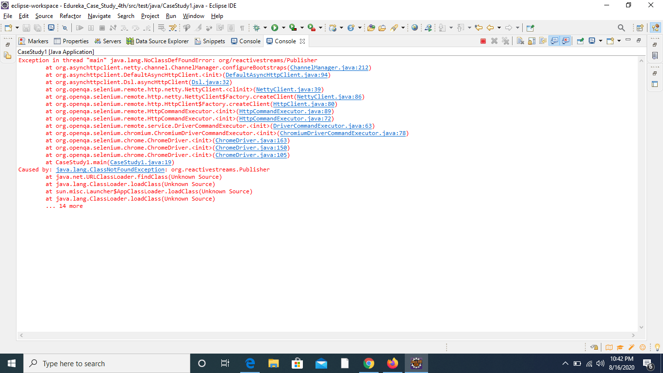 Java, Exception in thread "main" java.lang.NoClassDefFoundError com