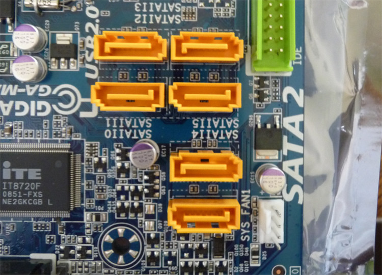 hard drive HDD not detected whenever first power on (detected at BIOS