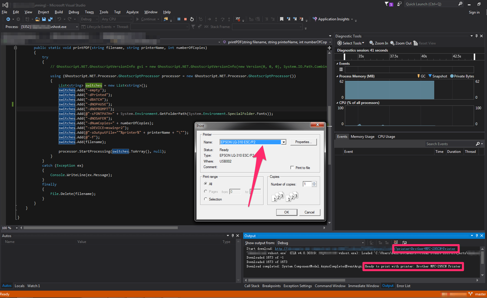 C GHOSTSCRIPT POSTSCRIPT TO PDF