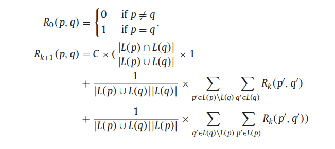 python Calculate value of double summation of function over the pairs