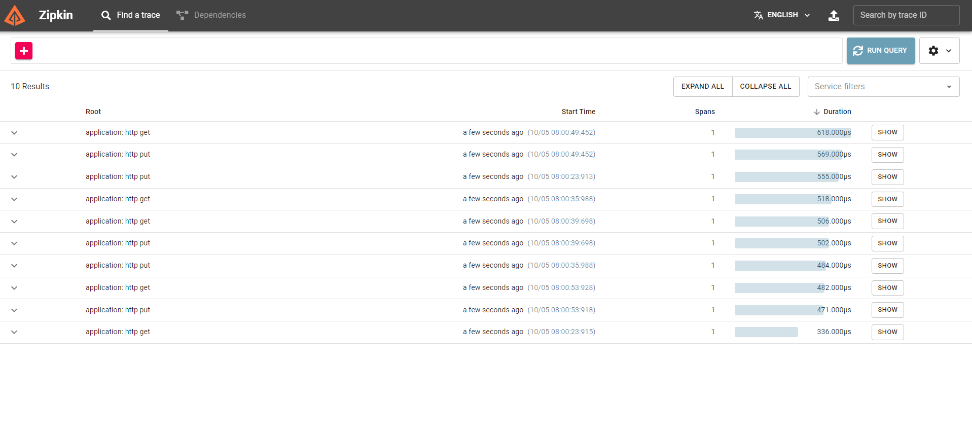 java How to trace HTTP requests in Spring Boot 3 with Micrometer