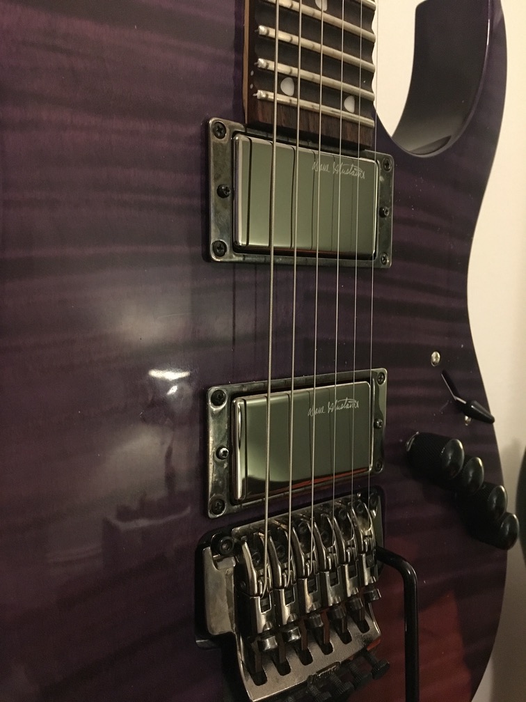 Electronic Trying to understand how a guitar pickup switch works Valuable Tech Notes