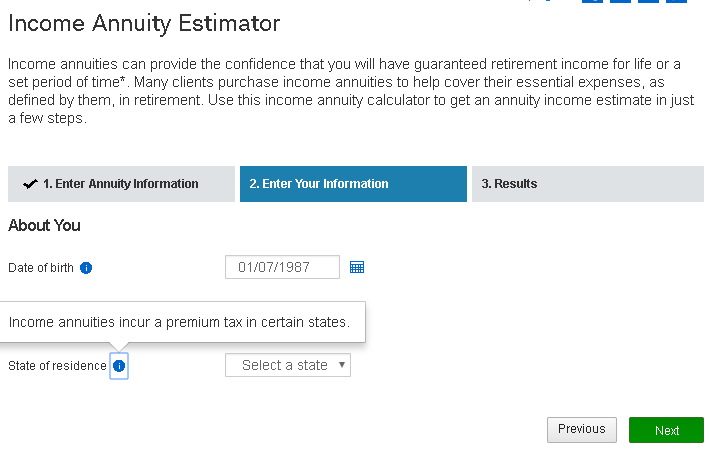 Retirement & Pension Calculators Fidelity
