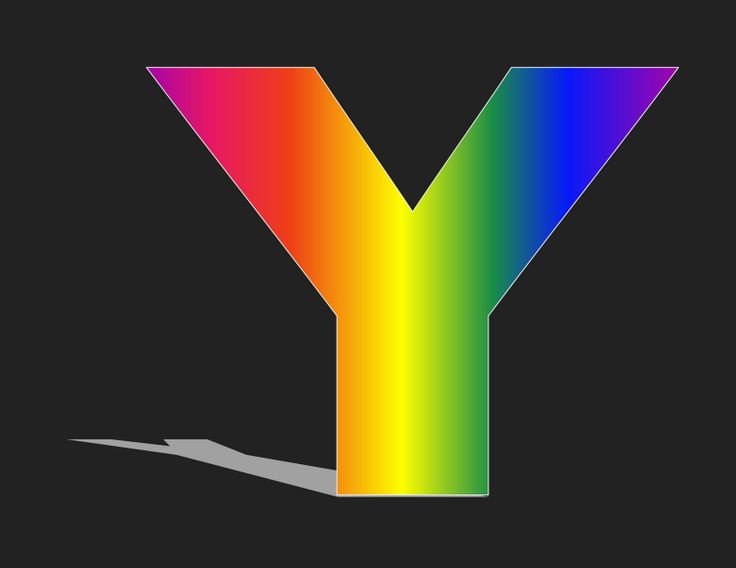 color Rainbowcolored one letter with tikz and xcolor TeX LaTeX Stack Exchange