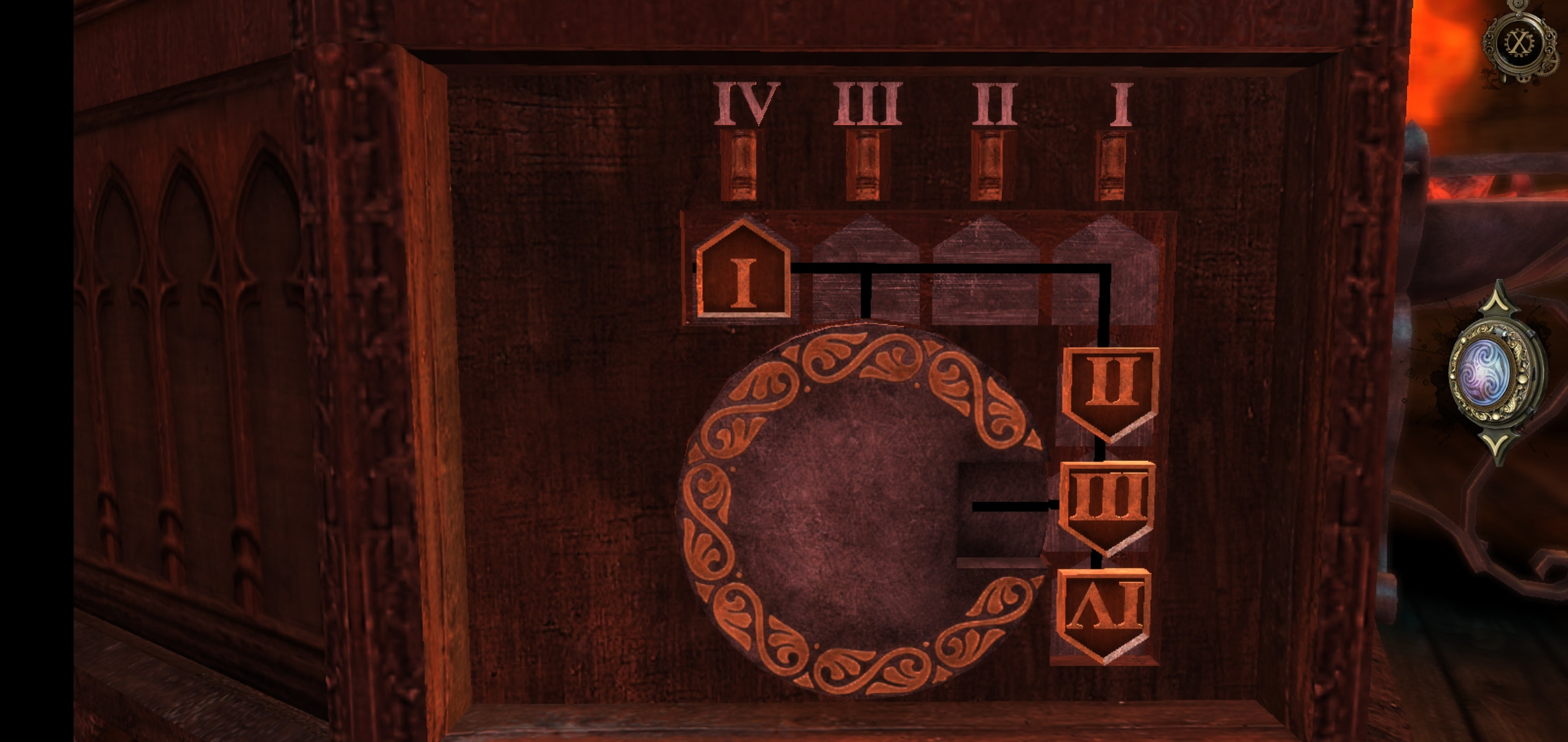 the house of da vinci How to beat this roman numeral puzzle? Arqade