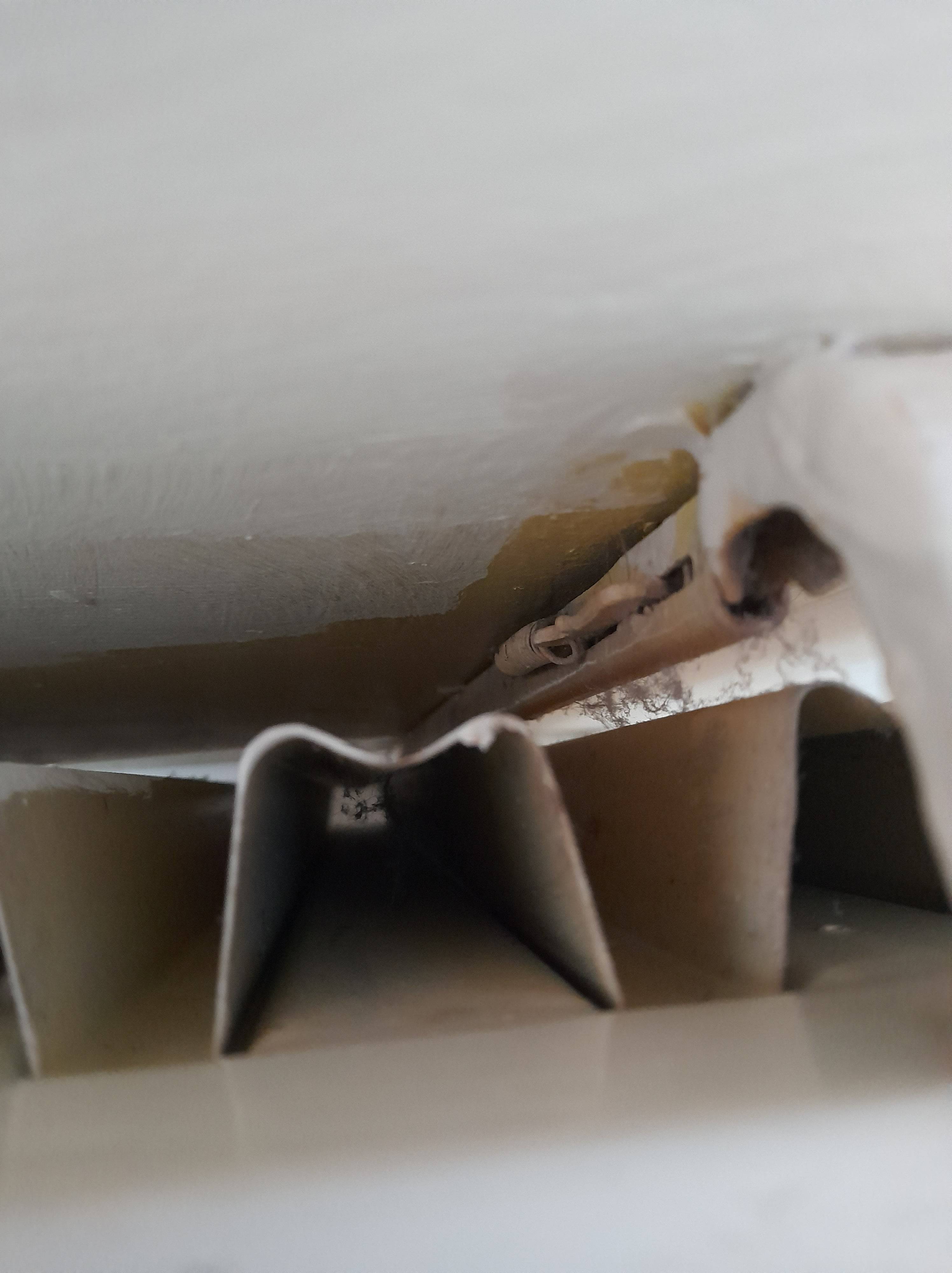 How do I remove these radiators from the wall? Home Improvement Stack