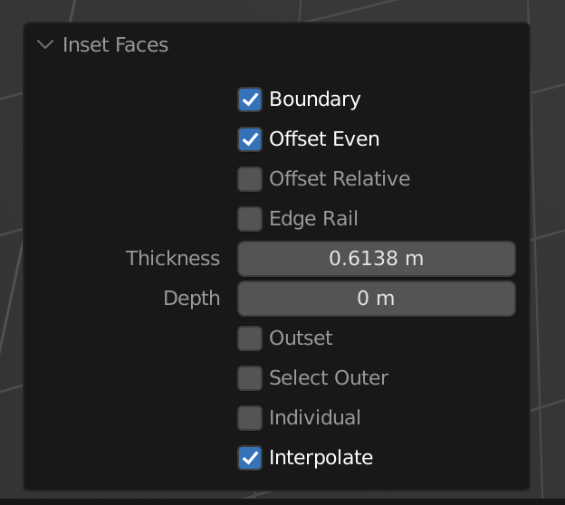 edit mode How can I reset a tool to its defaults? Blender Stack