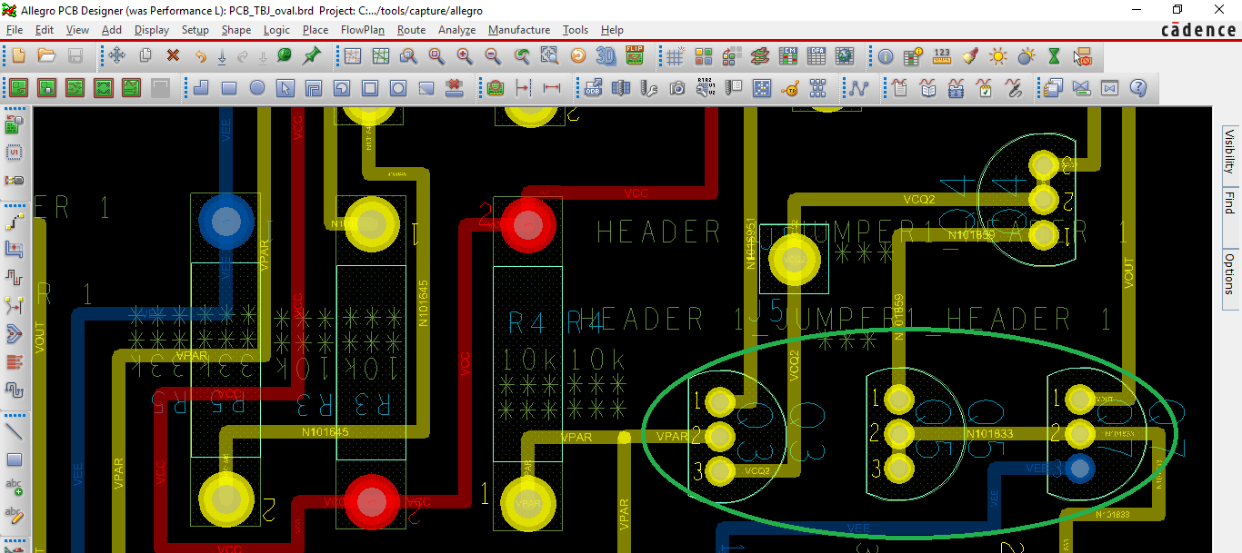 Electrical OrCAD PCB Designer Transistor Footprint Valuable Tech Notes