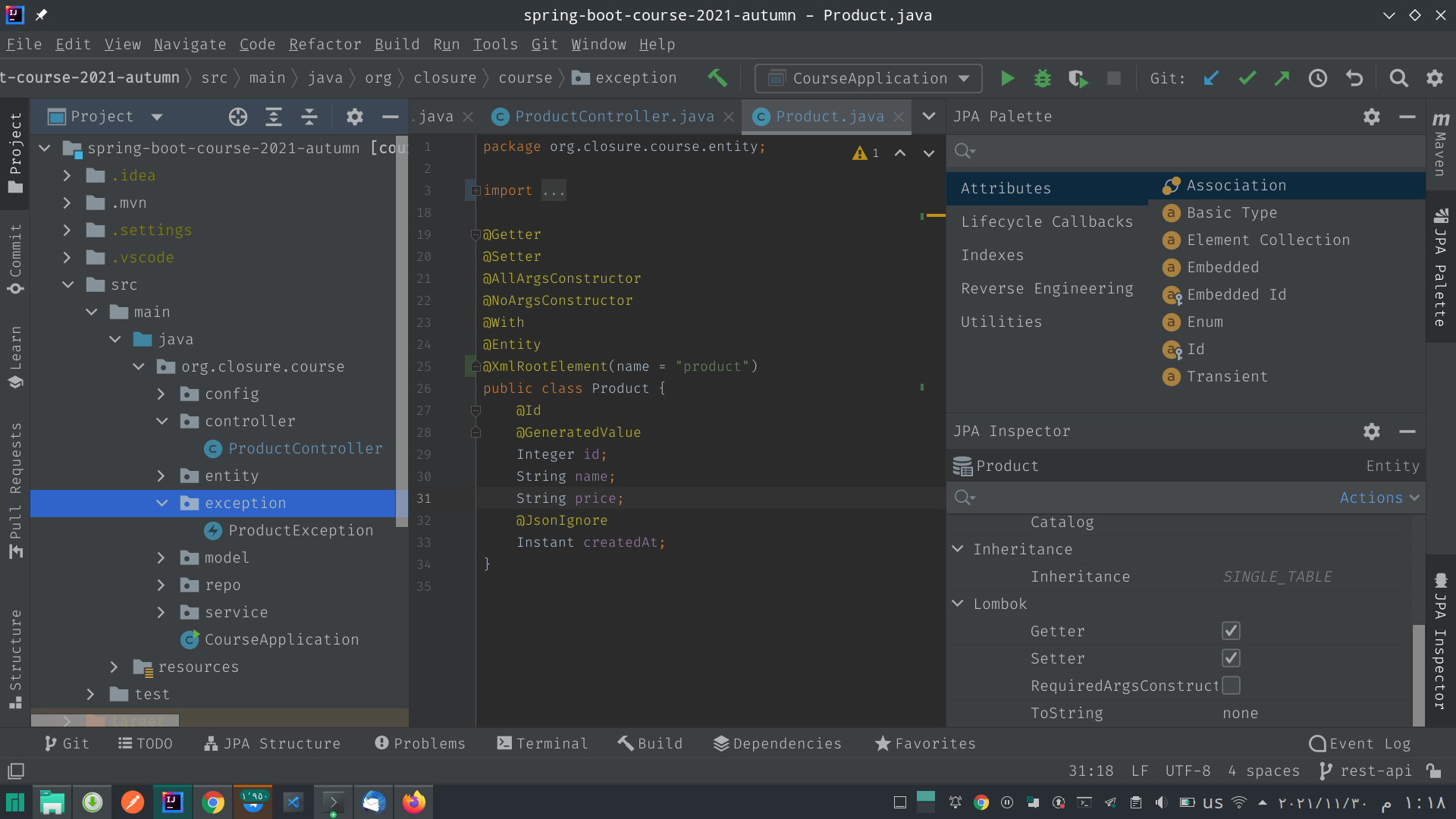 window resize Intellij gui bugs on manjaro Stack Overflow