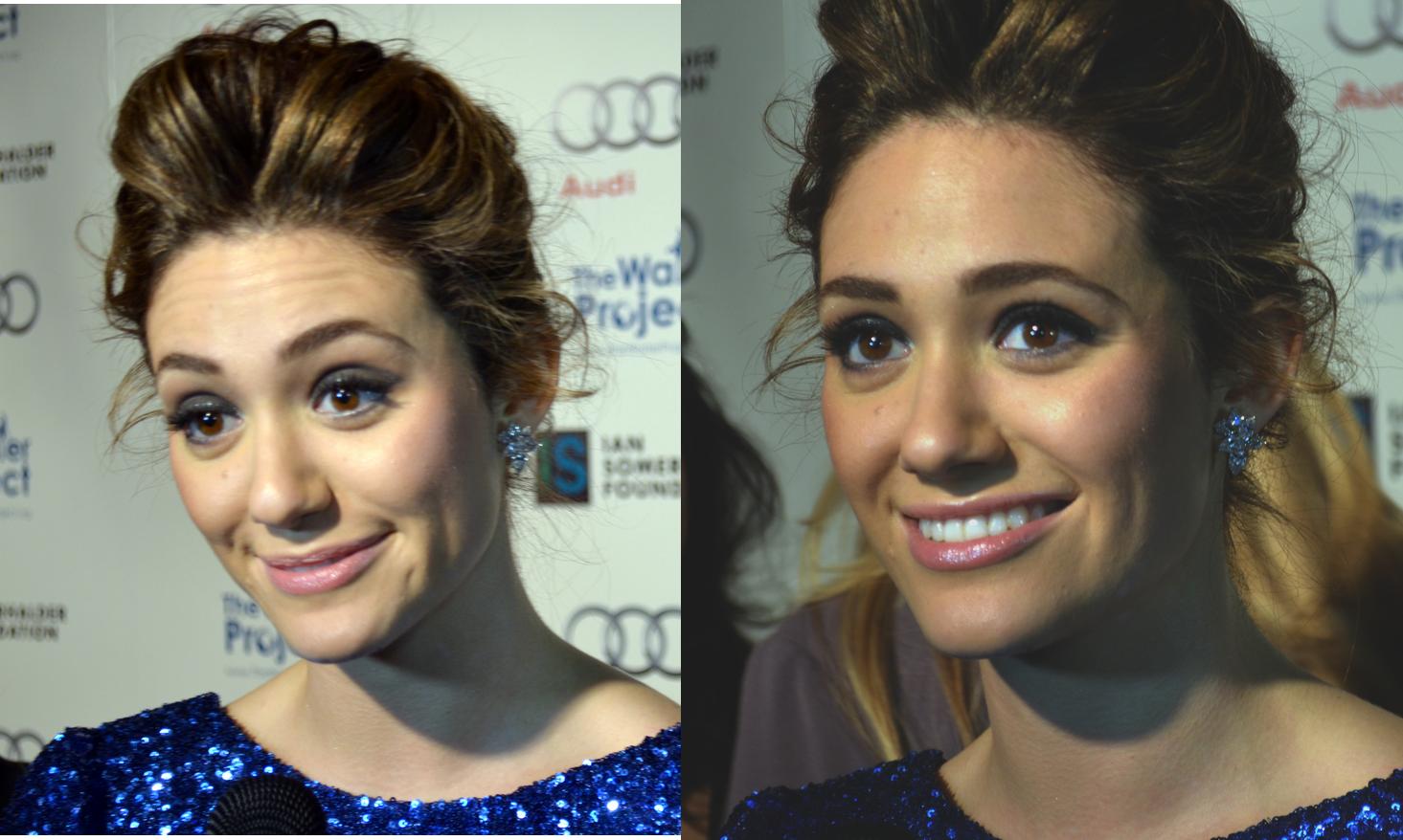 How to Match Skin Color Between Pictures Of The Same Person In GIMP