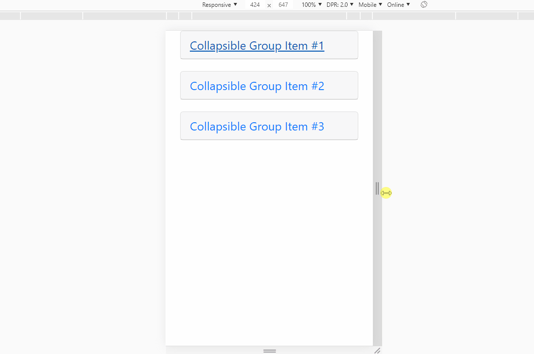 css Accordion Bootstrap 4 Stack Overflow em Português