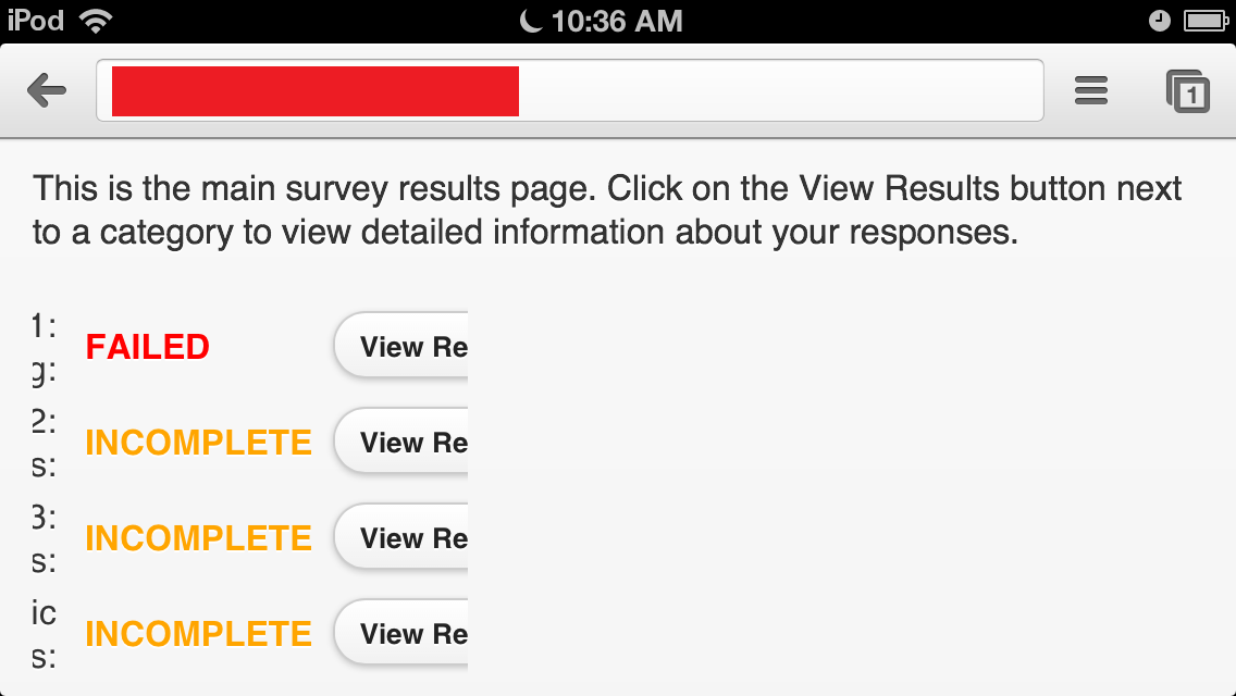 CSS scroll not showing properly on mobile device Stack Overflow