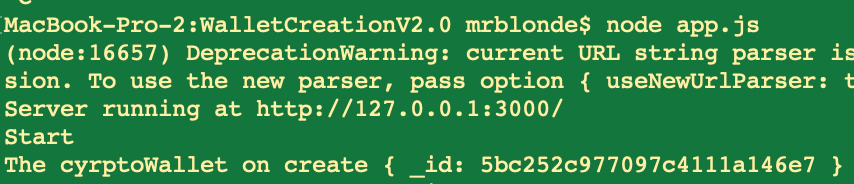 Axios.Post is not sending data to mongodb working on node