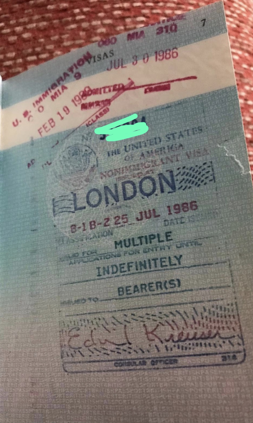 usa What does this visa mean? Did I overstay? Travel Stack Exchange