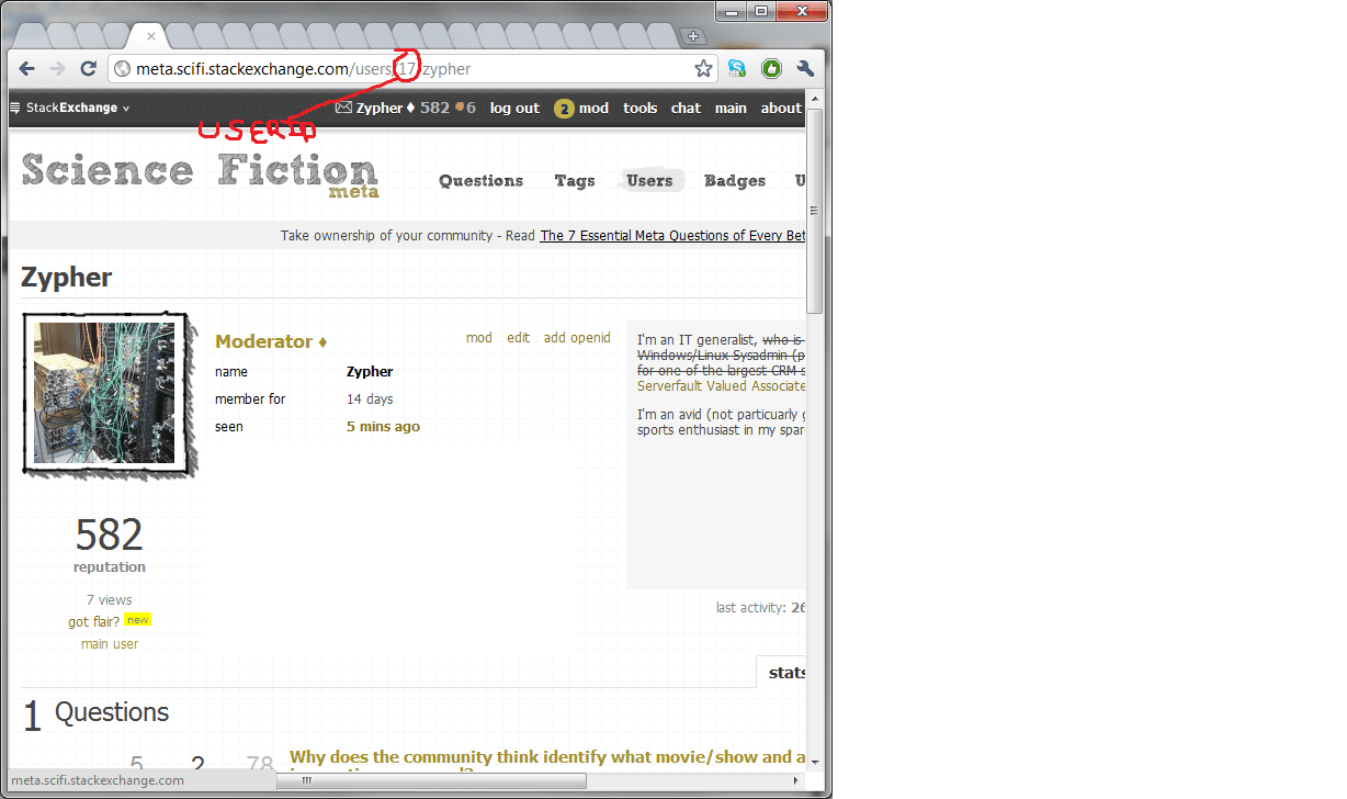 How can I delete an account? Science Fiction & Fantasy