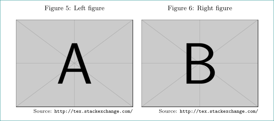 Subtitle For Figure Subfloat Tex Latex Stack Exchange