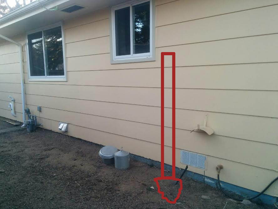 Can I pour concrete next to my foundation? Home Improvement Stack