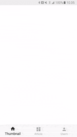 Progress Bar While Loading Image Using Glide Stack Overflow