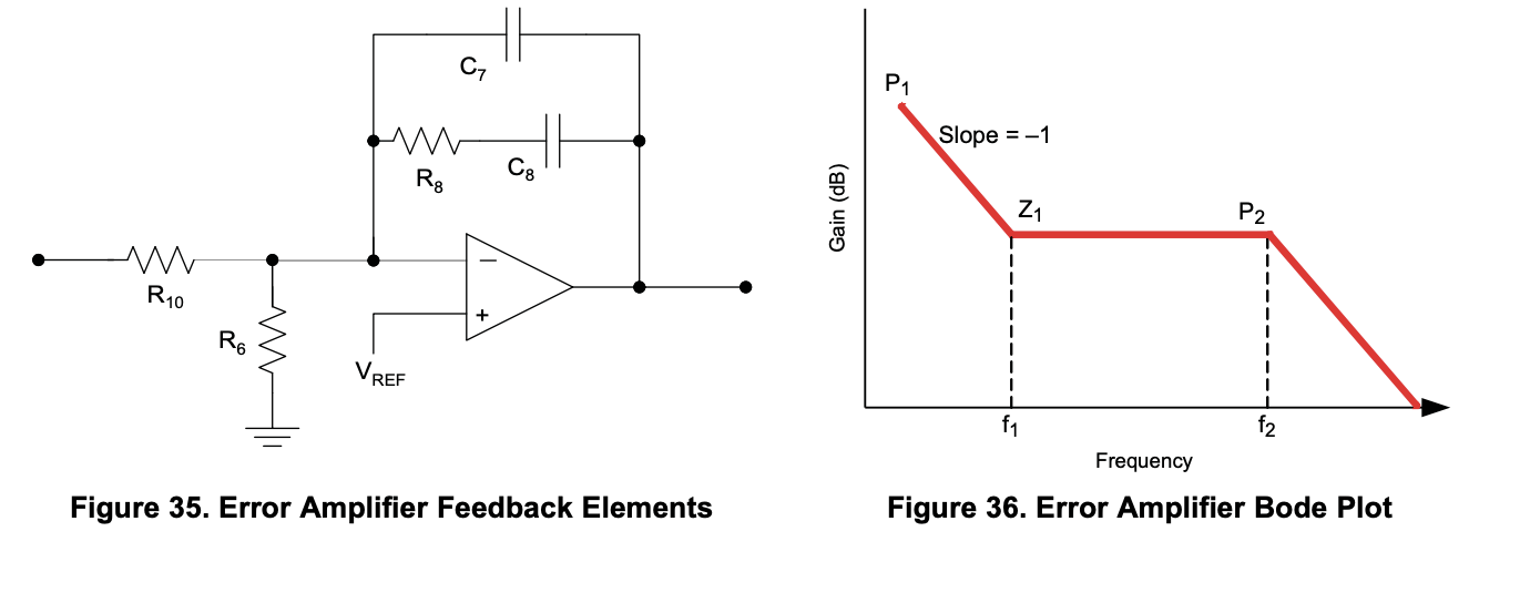 circuit design Buck Converter Feedback Circuitry Electrical