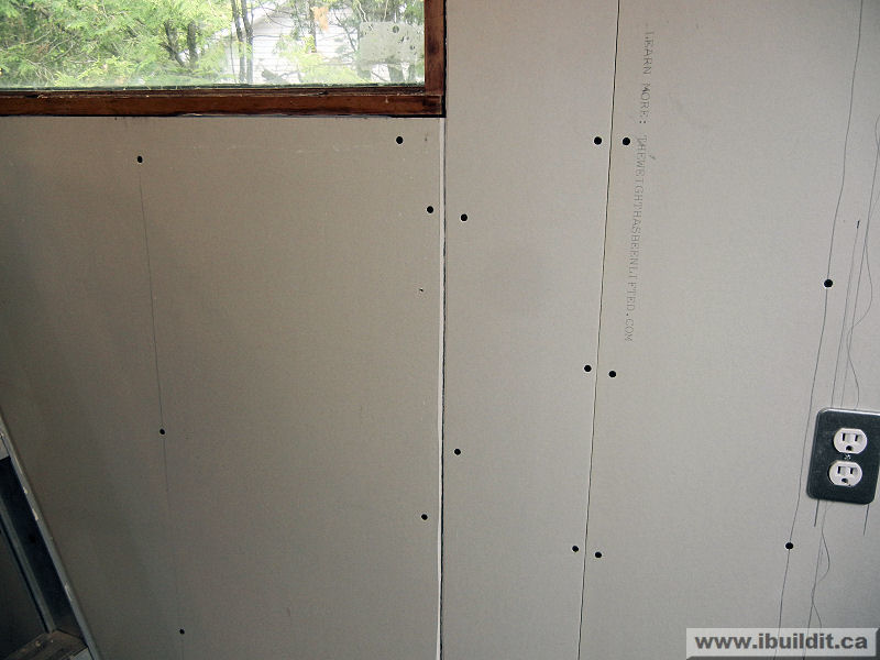 drywall Correcting silicon between plasterboard Home Improvement Stack Exchange