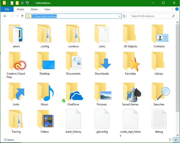 How do I transfer pictures from OneDrive to my laptop? Super User