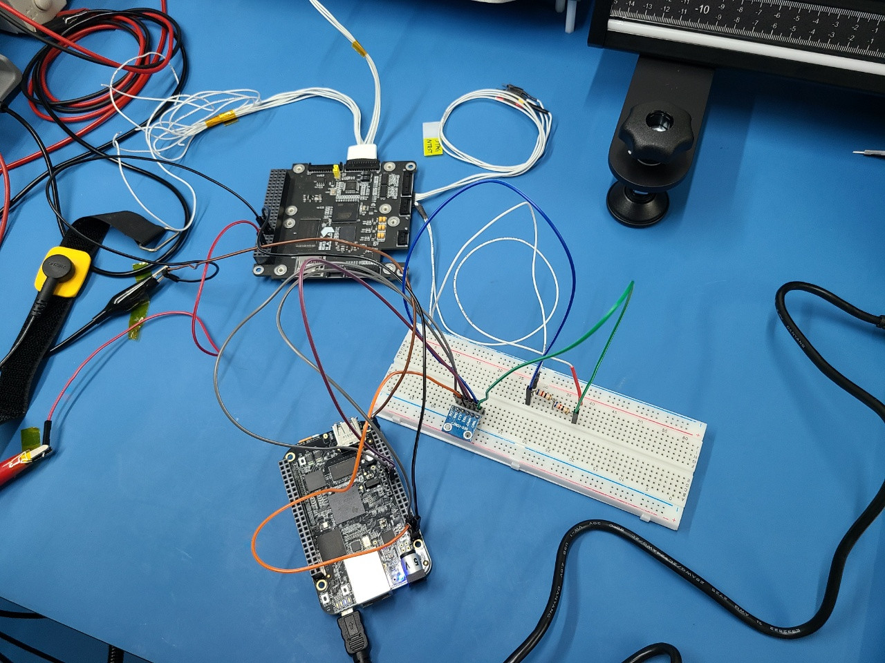 beagleboneblack BeagleBone Black(BBB) CAN TX packet shows zero count