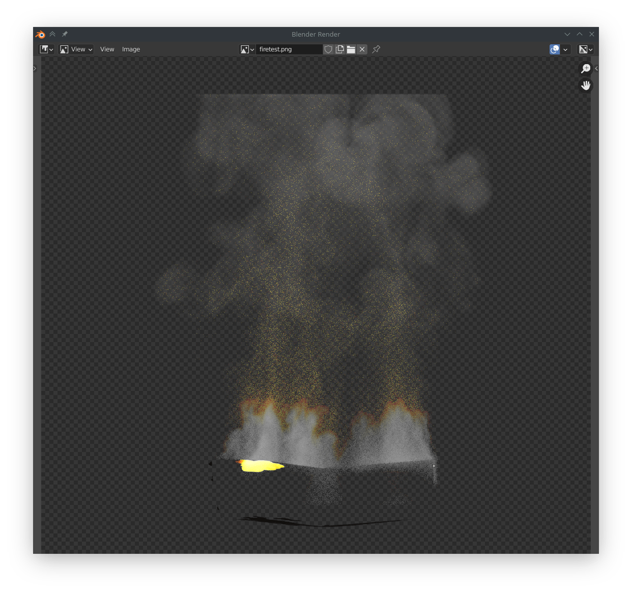 transparency Image with alpha looks different when saved externally Blender Stack Exchange