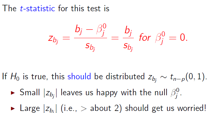 hypothesis testing How to determine a null and alternative hypotheses