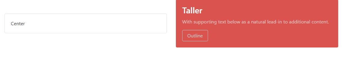 twitterbootstrap Bootstrap 4 Vertical Align twitter