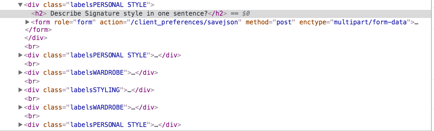 javascript Getting label name in jQuery when it gets clicked Stack