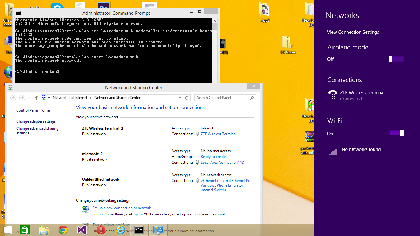Netsh Wlan Not Working prodj