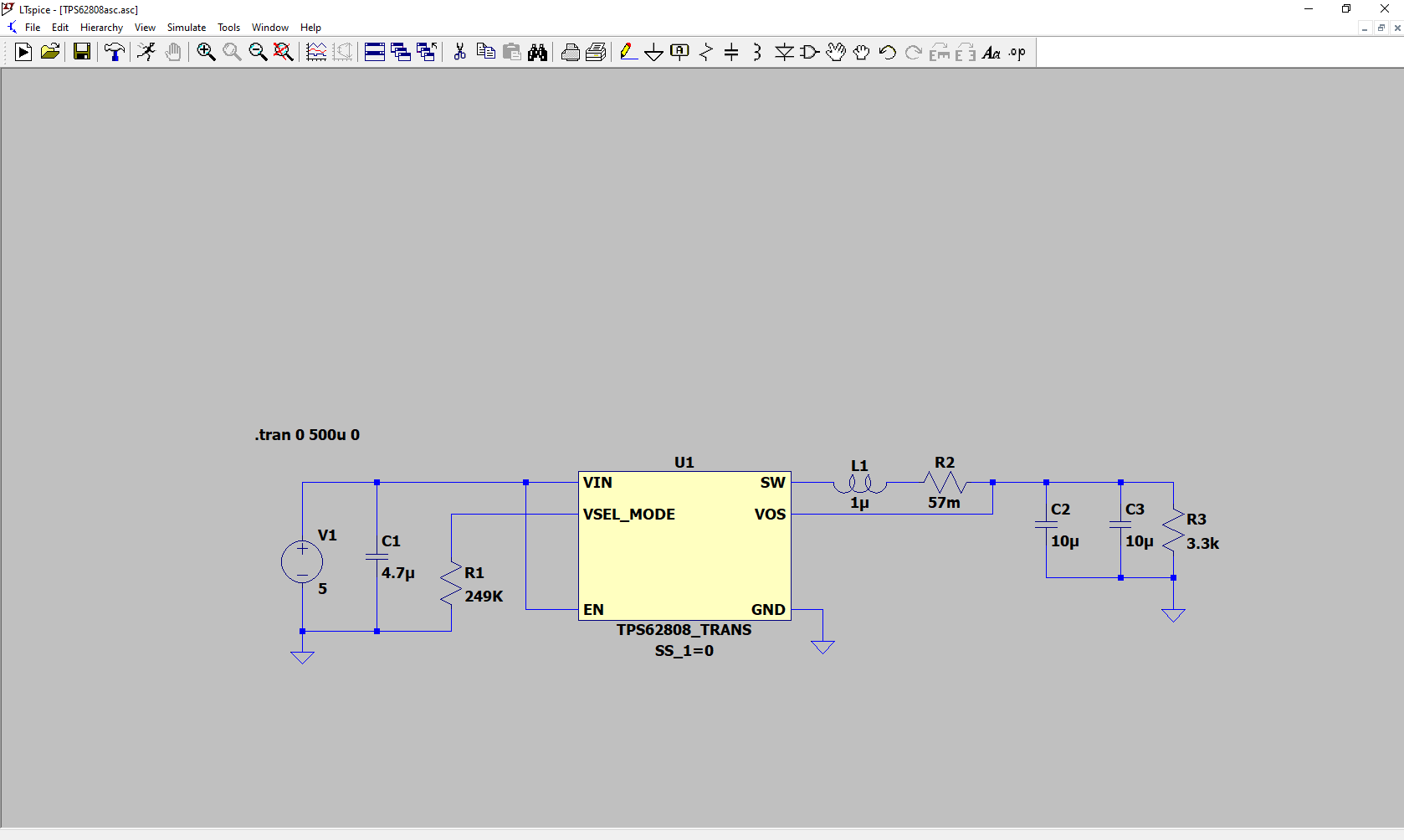 simulation How do I properly import a .lib description into a LTspice