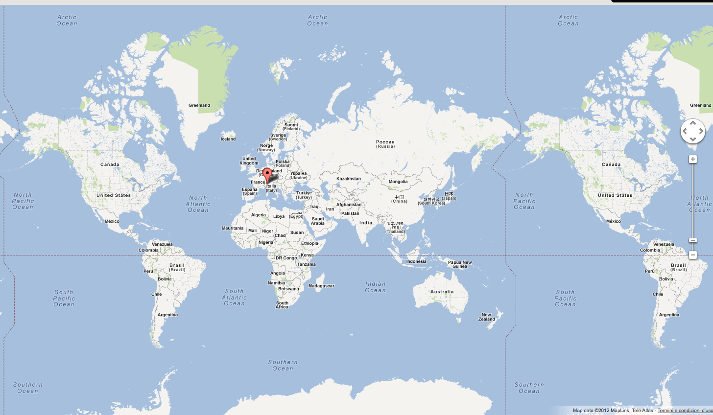 Google maps API V3 method fitBounds() ExceptionsHub