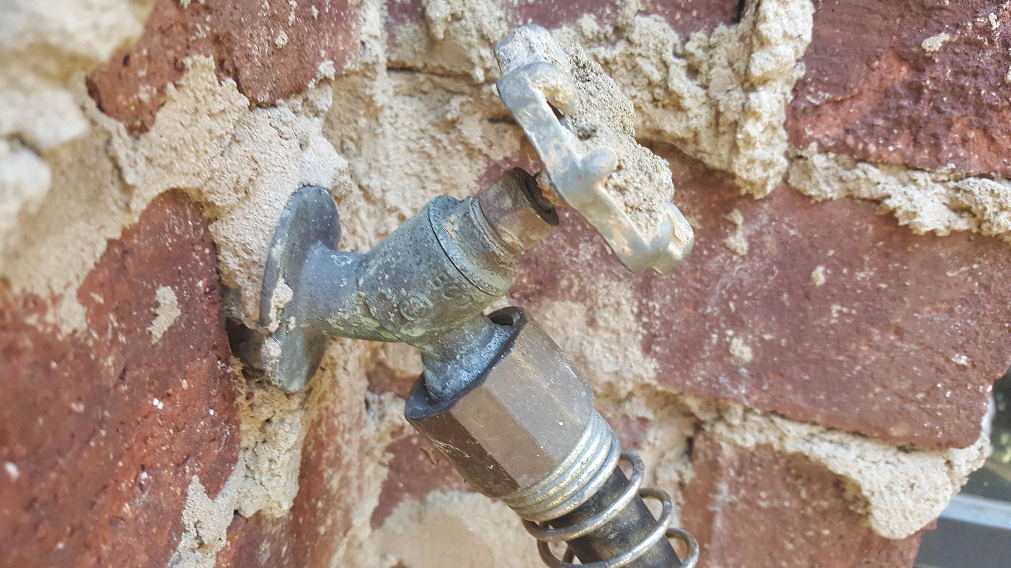 Outdoor Faucet Washer Replacement at James Munoz blog